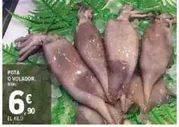 E.Leclerc Pota o volador oferta