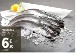 E.Leclerc Pescadilla fresca oferta