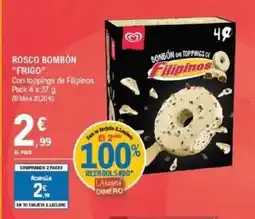 E.Leclerc FRIGO Rosco bombón oferta
