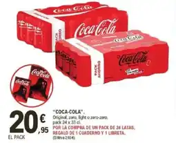 E.Leclerc COCA-COLA oferta