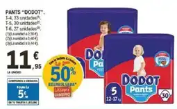 E.Leclerc DODOT Pants oferta