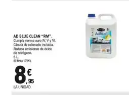 E.Leclerc RM Ad blue clean oferta