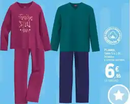 E.Leclerc Pijama oferta