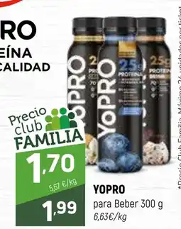 Coviran YOPRO oferta