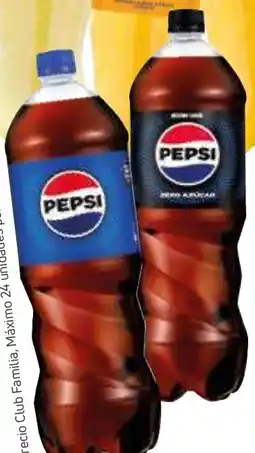 Coviran PEPSI Original o zero azúcar oferta