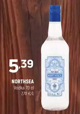 Coviran NORTHSEA Vodka oferta