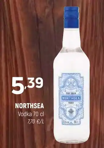 Coviran NORTHSEA Vodka oferta