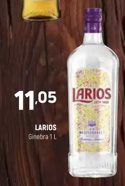 Coviran LARIOS Ginebra oferta
