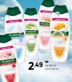 Coviran NB Gel oferta