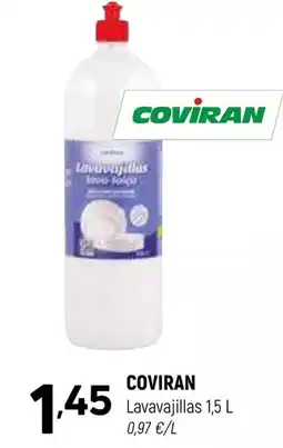Coviran COVIRAN Lavavajillas oferta
