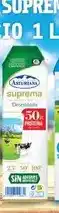 E.Leclerc Asturiana - leche suprema desnatada oferta