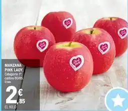 E.Leclerc Pink lady - manzana oferta