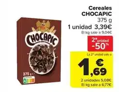 Carrefour Market Chocapic - cereales oferta