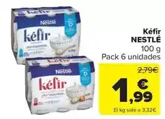 Carrefour Market NESTLÉ Quefir oferta