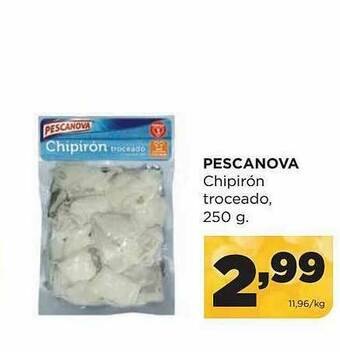 Alimerka Pescanova Chipirón Troceado oferta