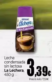 Unide Supermercados La lechera - leche condensada sin lactosa oferta