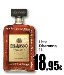 Unide Supermercados Disaronno - licor oferta