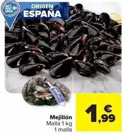 Carrefour Market Musclo oferta