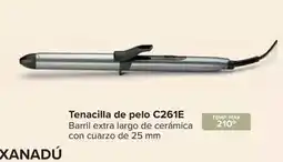 Carrefour Babyliss - tenacilla de pelo c261e oferta