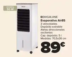 Carrefour Digiline - evaporartivo air85 oferta