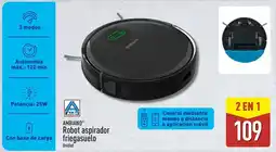 ALDI Ambiano - robot aspirador friegasuel oferta