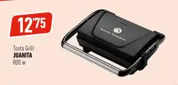 Supermercados Deza JUANITA Tosta Grill oferta