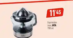 Supermercados Deza JATA Exprimidor inox oferta