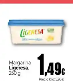 UDACO LIGERESA Margarina oferta
