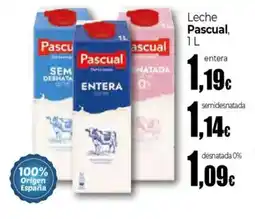UDACO PASCUAL Leche oferta