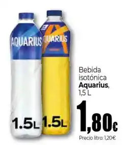 UDACO AQUARIUS Bebida isotónica oferta