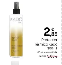 Supermercados El Jamón KADO Protector Térmico oferta
