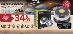 Supermercados El Jamón Luz de emergencia v16 geolocalizada oferta