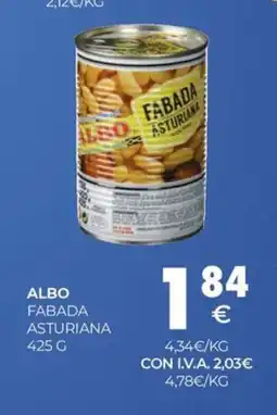 CashDiplo ALBO asturiana oferta