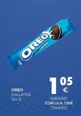 CashDiplo OREO Galletas oferta