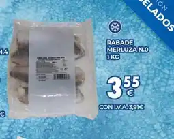 CashDiplo Rabade merluza n.o oferta