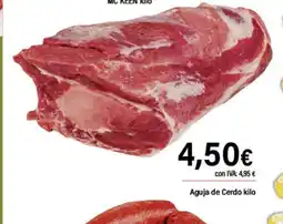 Cash Ifa Aguja de Cerdo oferta