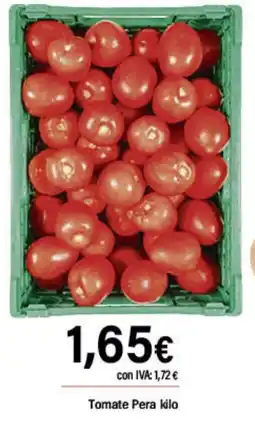 Cash Ifa Tomate Pera oferta