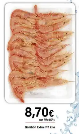 Cash Ifa Gambón Extra nº oferta