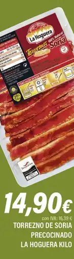 Cash Ifa Torrezno de soria precocinado oferta