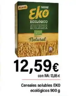 Cash Ifa EKO Cereales solubles oferta