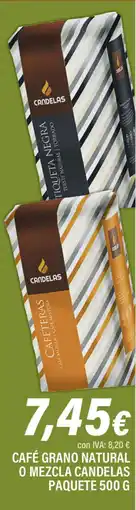 Cash Ifa Cafe mezcla cafe mistura o mezcla candelas paquete oferta