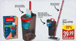ALDI Vileda - mopa h2pro oferta