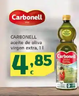 HiperDino CARBONELL aceite de oliva virgen extra oferta