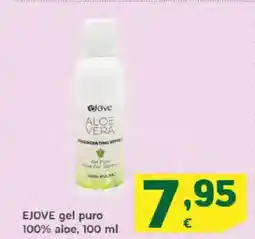 HiperDino EJOVE gel puro 100% aloe oferta