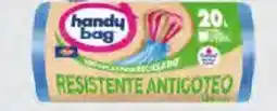 HiperDino HANDY BAG bolsas de basura resistentes oferta