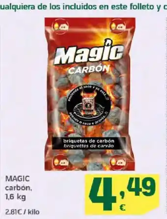 HiperDino MAGIC carbon oferta