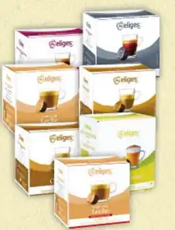 Claudio IFA ELIGES Café cápsulas cortado, espresso descafeinado, espresso intenso, capuccino, café con leche, cortado descafeinado oferta