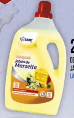 Claudio IFA SABE Detergente líquido jabón marsella 46 lavados oferta