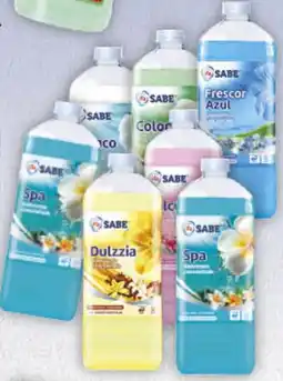 Claudio IFA SABE Suavizante concentrado lavanda, dulzzia, talco, spa, blanco, colonia o fresco azul 80 lavados oferta