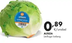 Supermercados Lupa ALTEZA Lechuga Iceberg oferta